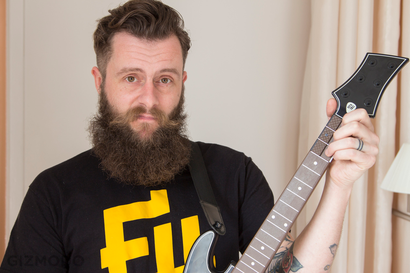 Illustration for article titled Guitar Hero Is Back This Fall, And You'll Only Need Three Fingers